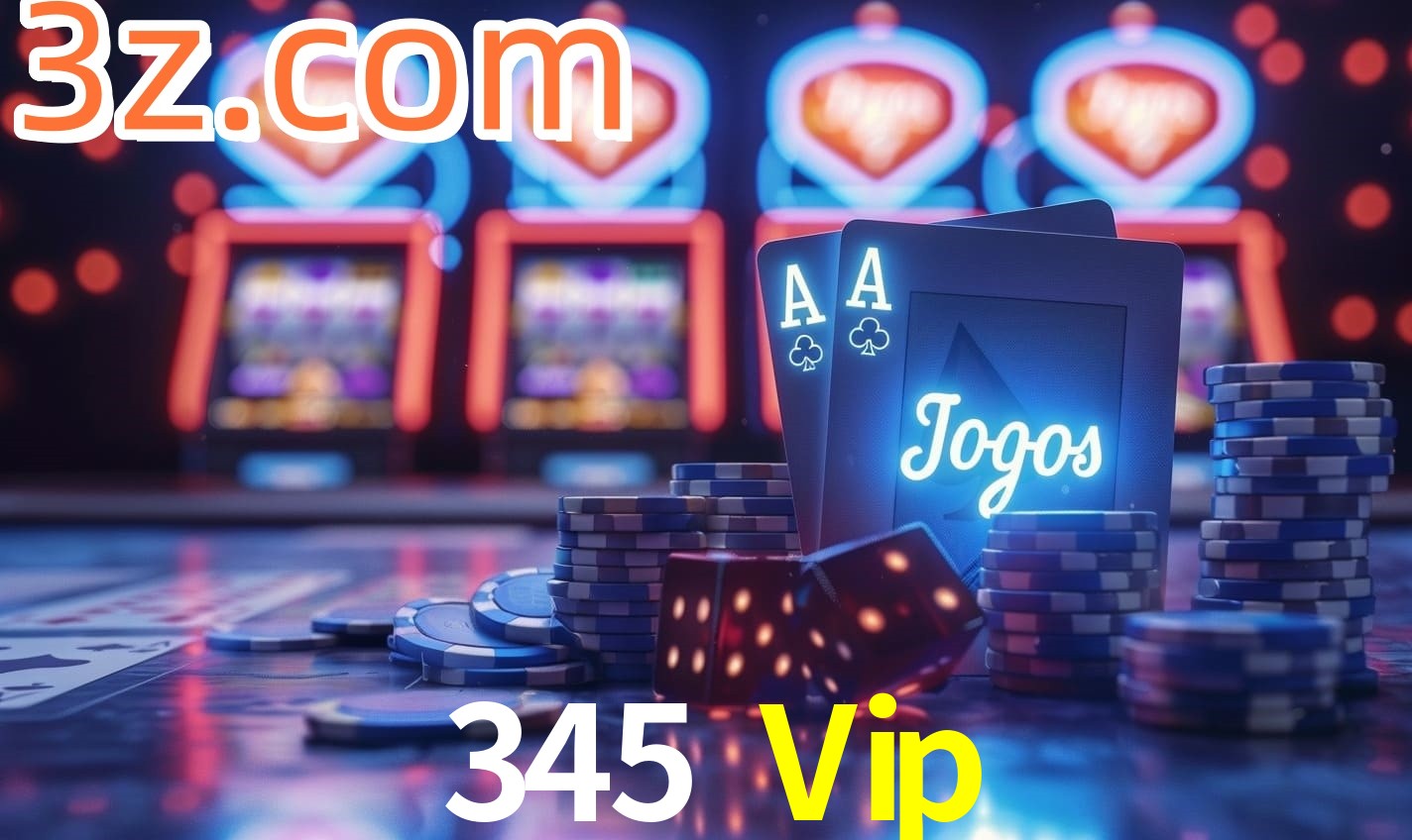 Lista de Jogos 345 Vip
