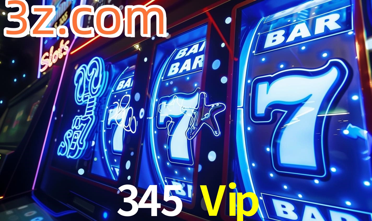 Variedade de Slots 345Vip
